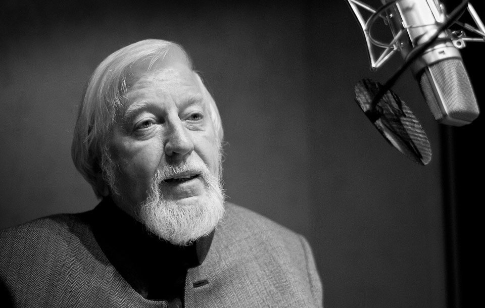 Caroll Spinney (Sesame Street's Big Bird)